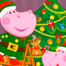 Santa Christmas Workshop